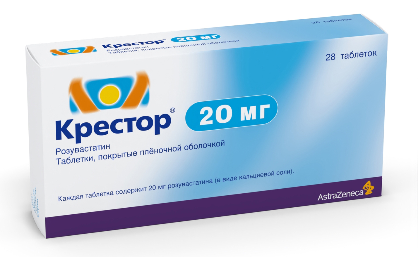 крестор 20 мг инструкция по применению цена отзывы аналоги цена