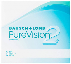 

ЛИНЗЫ PURE VISION 2 HD №6