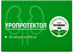 Уропротектол капсулы 30 шт.