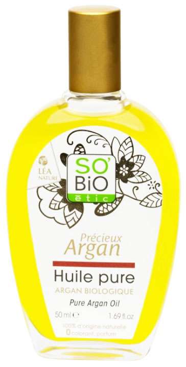 

СОБИО ЭТИК масло Аргановое чистое органическое 50мл
