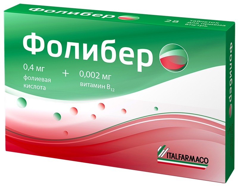 фолибер инструкция