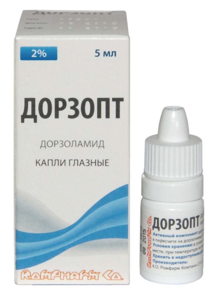 дорзопт плюс капли цены