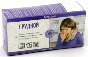 

ФИТОКОМ фиточай Грудной 2г 20 шт.