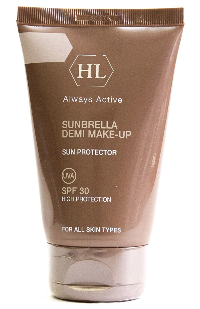 

ХОЛИ ЛЕНД САНБЕЛЛА крем для лица солнцезащитный с тоном SPF30 125мл