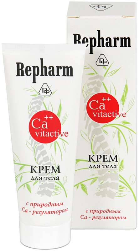 

РЕФАРМ крем Са+vitactive c biph-компл70