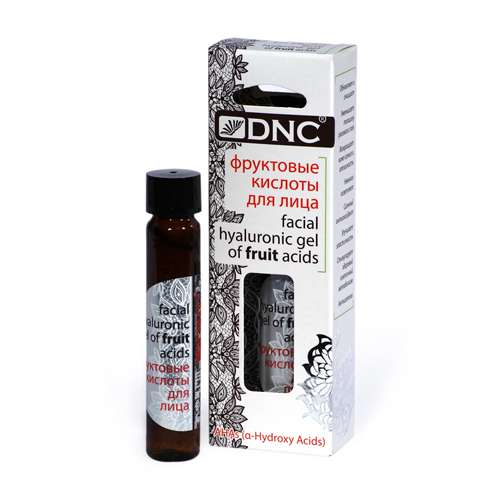 

ДНЦ кислоты фруктовые для пилин/реген Gemene 20мл