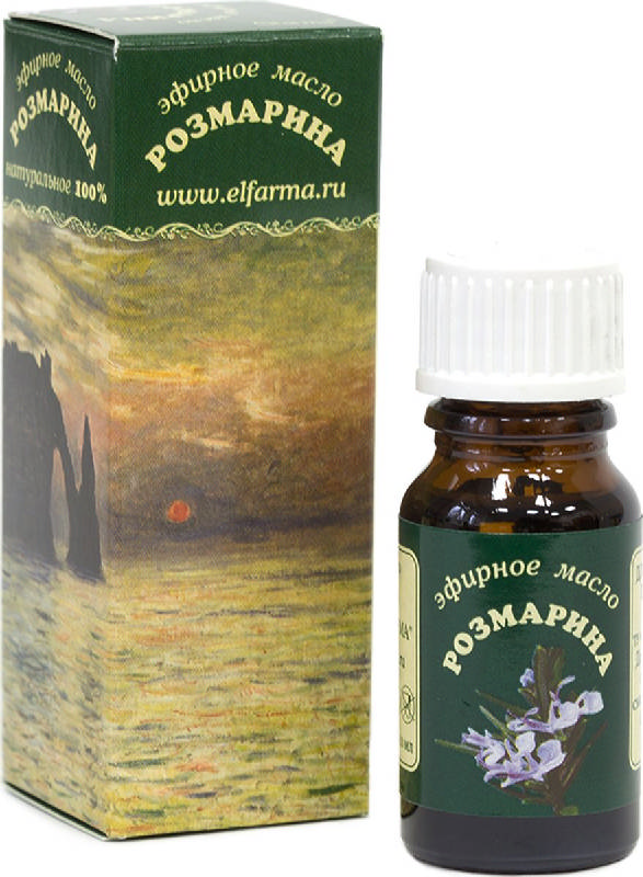 

ЭЛЬФАРМА масло эфирное Розмарин 10мл