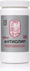Антиолип капсулы 60 шт.