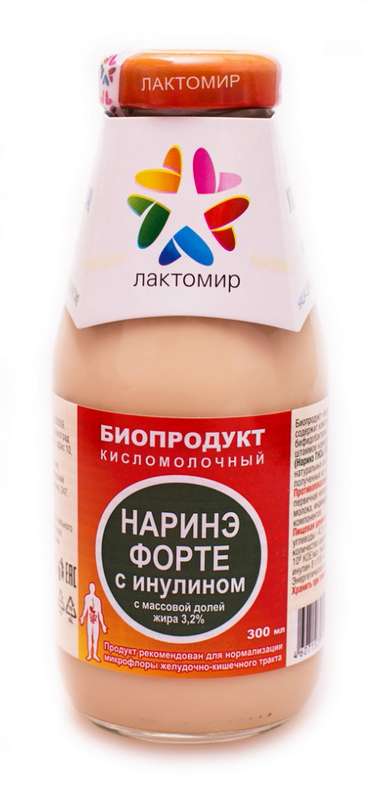 

НАРИНЭ ФОРТЕ биопродукт 250мл