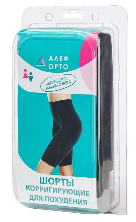 

АЛЕФ шорты корректирующие ШК (S)