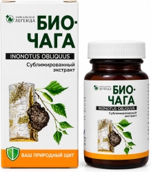 Байкальская легенда биочага порошок 6г
