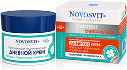 Новосвит лифтинг крем дневной укрепляющий подтягивающий арт.2178 50мл