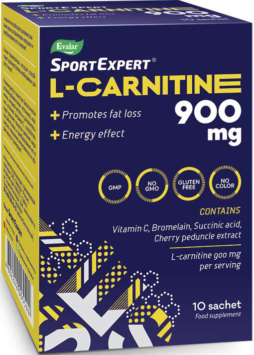 Спортэксперт L-Карнитин 3,5г 10 шт. саше Эвалар