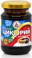 Русский Цикорий экстракт жидкий 200г