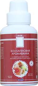 

АСПЕРА аромаванна коллагеновая с эфирными маслами Розовое дерево/Бергамот 250мл