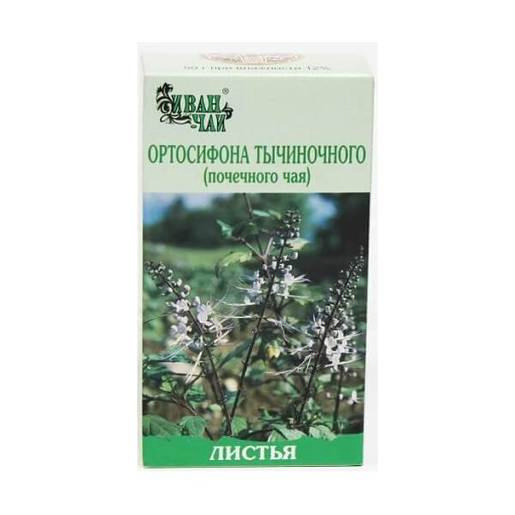 

ОРТОСИФОН ЛИСТЬЯ 50г
