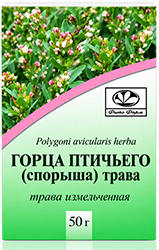 Горца Птичьего (Спорыша) Трава измельченная 50г Фито-Бот