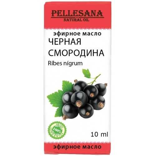 

ПЕЛЛЕСАНА масло эфирное Черная Смородина 10мл