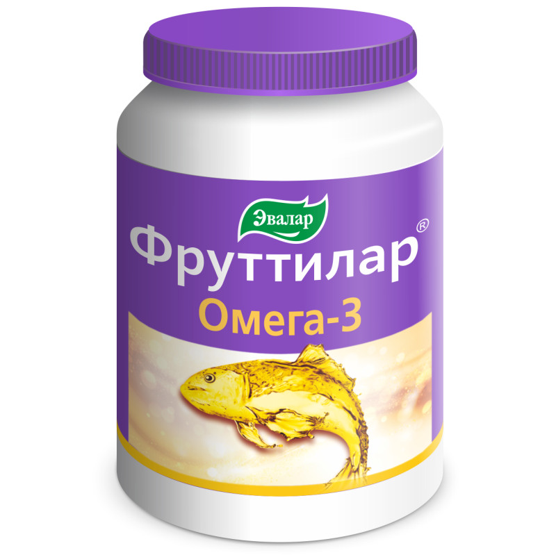 

ФРУТТИЛАР БРОНХО мармеладные пастилки ягоды 30 шт.