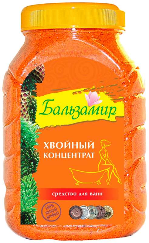 

ХВОЙНЫЙ КОНЦЕНТРАТ 600г Сириус