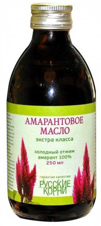

АМАРАНТОВОЕ МАСЛО ЛЕТО 250мл
