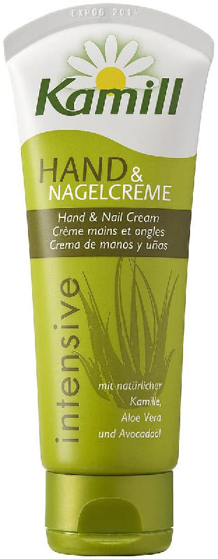 

КАМИЛЛ крем для рук и ногтей Интенсивное увлажнение 100мл