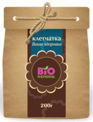 

БИОНЕЙШНАЛ ВАШЕ ЗДОРОВЬЕ клетчатка 200г