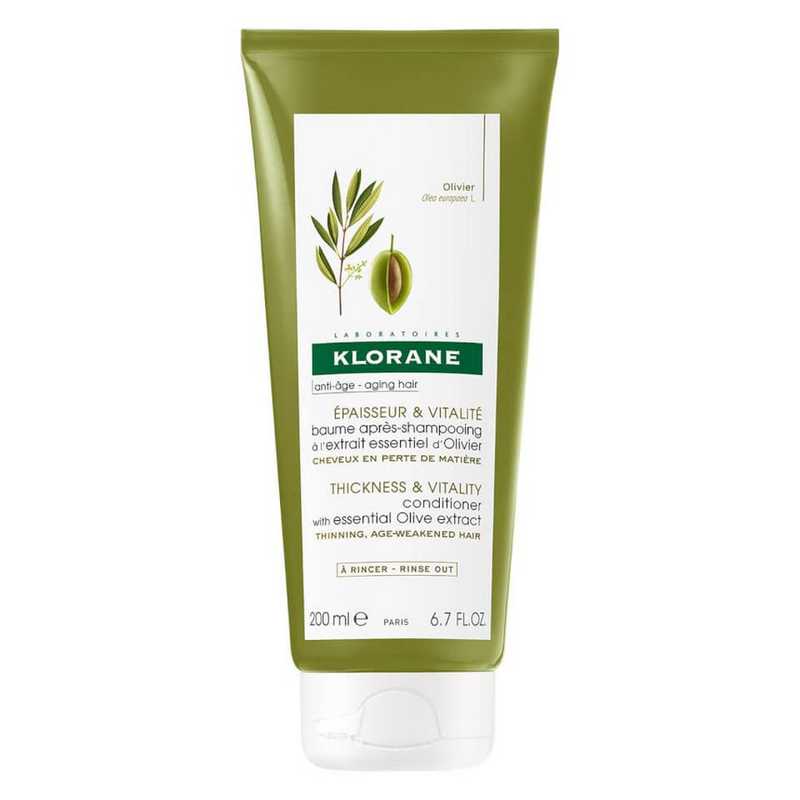 

КЛОРАН кондиционер для волос с экстрактом Оливы 200мл