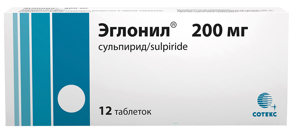 эглонил аналоги