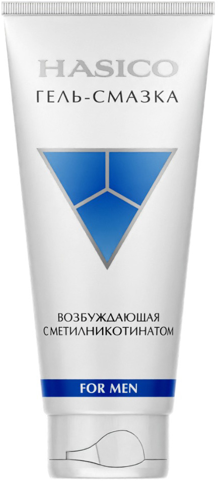 Хасико гель-смазка For men 50 мл