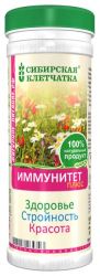 

КЛЕТЧАТКА СИБИРСКАЯ Иммунитет плюс 170г