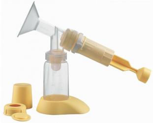 

МЕДЕЛА МАНУАЛ молокоотсос ручной