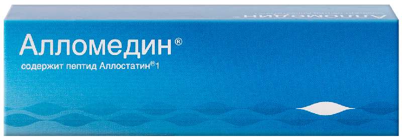 

АЛЛОМЕДИН гель 10г