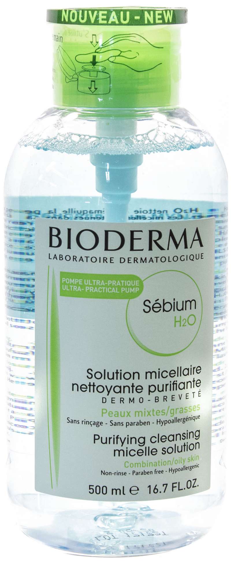 Bioderma Мицеллярная Вода Купить В Москве