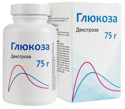 Potassium chloride with glucose - 250 ml