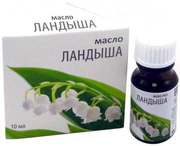 

МАСЛО ЛАНДЫША эфирное 10мл