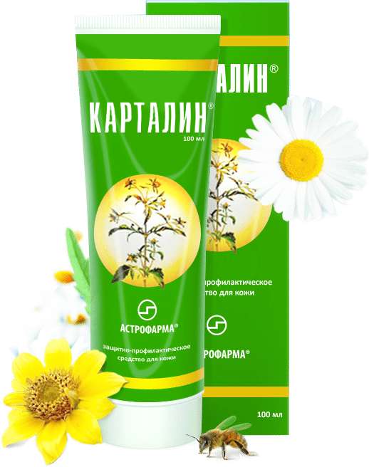 

КАРТАЛИН 100 мл