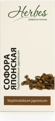 Живой источник софора японская плоды 50г