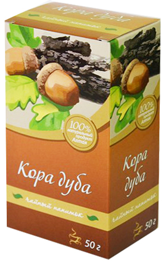Фито-Алтай Дуба Кора 50г
