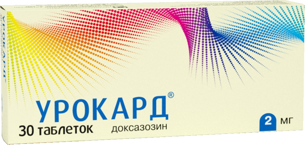 Урокард 2мг 30 шт. таблетки Татхимфарм, фото №1