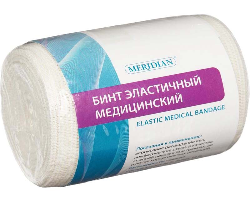 Лаума бинт эластичный медицинский высокой растяжимости 8x500см Лаума ...