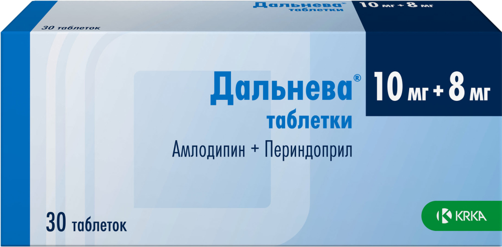 лекарство дальнева