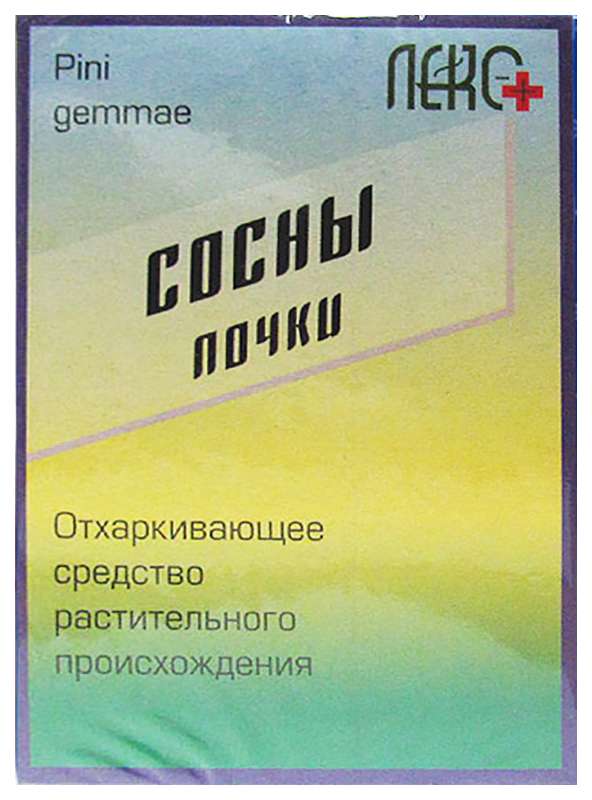 

СОСНА ПОЧКИ 50г