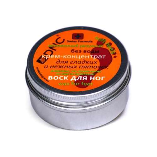 

ДНЦ крем-концентрат Воск для ног для гладких/нежных пяточек 80мл