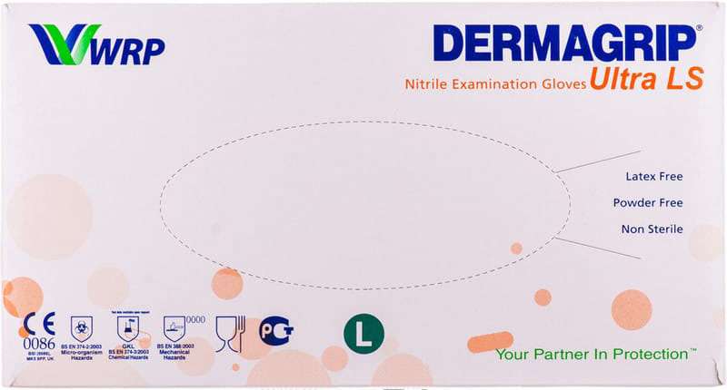 Перчатки Медицинские Dermagrip Купить