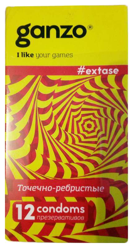 Презервативы DUREX Intense Orgasmic N12 уп в Оренбурге