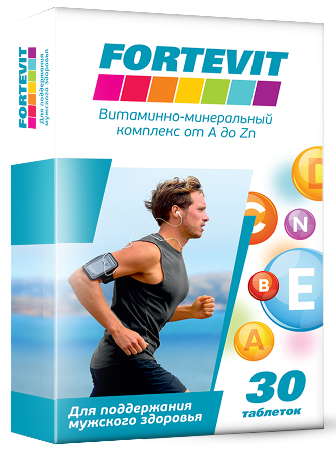 

ФОРТЕВИТ таблетки 30 шт.