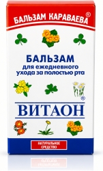 Витаон бальзам караваева для полости рта 30мл