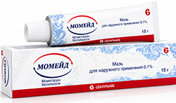 Момейд 0,1% 15г мазь для наружного применения