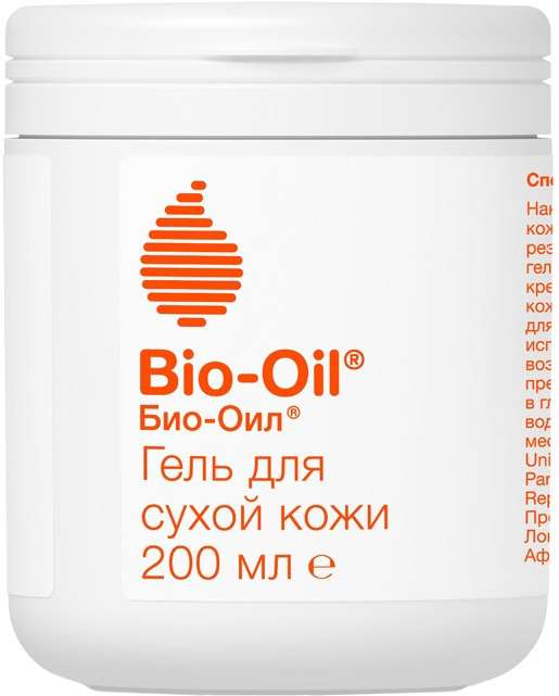 

БИО-ОЙЛ гель для сухой кожи 200мл